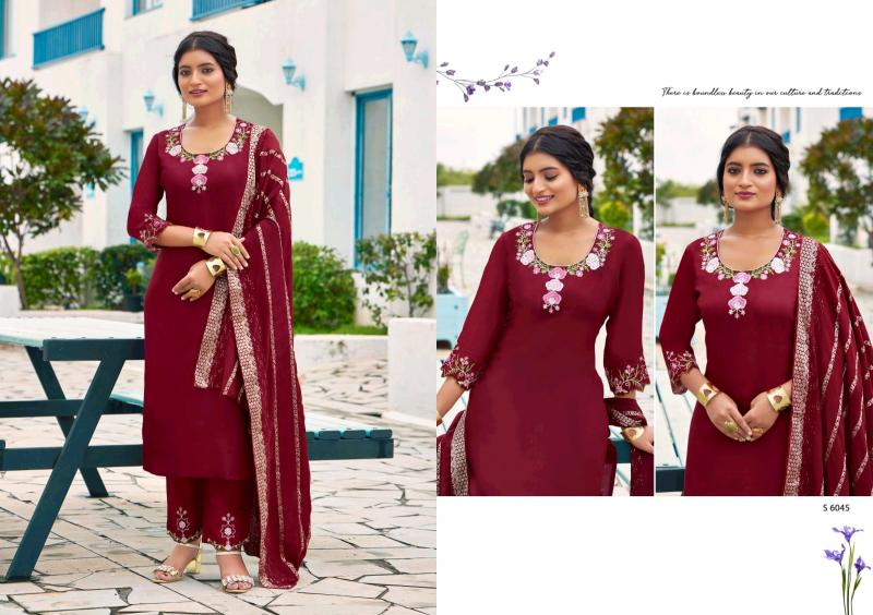Subhash parthivi 3pcs ahmedabad kurti market wholesale